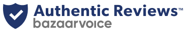 Authentic Reviews powered by Bazaarvoice