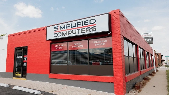 simplified computers store on neil street in champaign, il