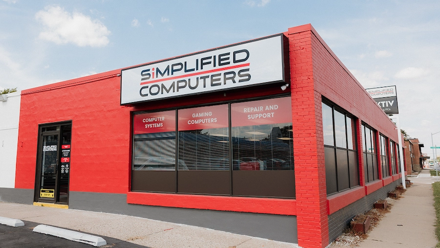 Simplified Computers