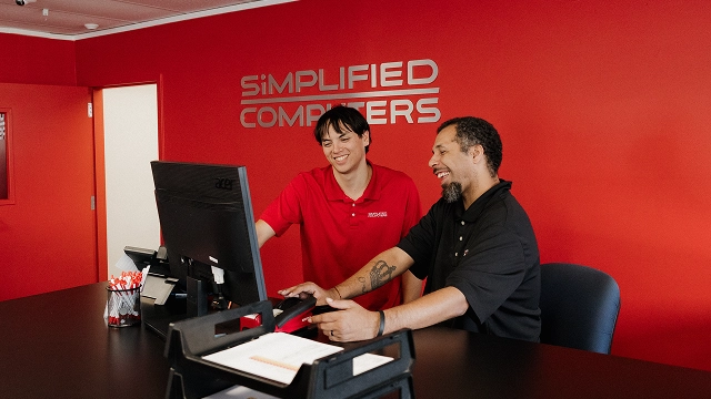 Simplified Computers