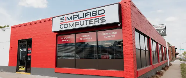 Simplified Computers Champaign