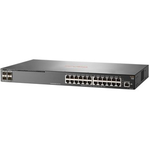 HPE Aruba 2930F 48G 4SFP+ Switch - 48 Ports - Manageable - 10 Gigabit Ethernet, Gigabit Ethernet - 10/100/1000Base-TX, 10GBase-X - 3 Layer Supported - Modular - 46.60 W Power Consumption - Twisted Pair, Optical Fiber - 1U - Rack-mountable, Desktop