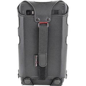 Agora Edge Carrying Case Honeywell Handheld Terminal - Black - Hand Strap, D-ring - 7.5" Height x 1.5" Width x 5.5" Depth - 1 Pack