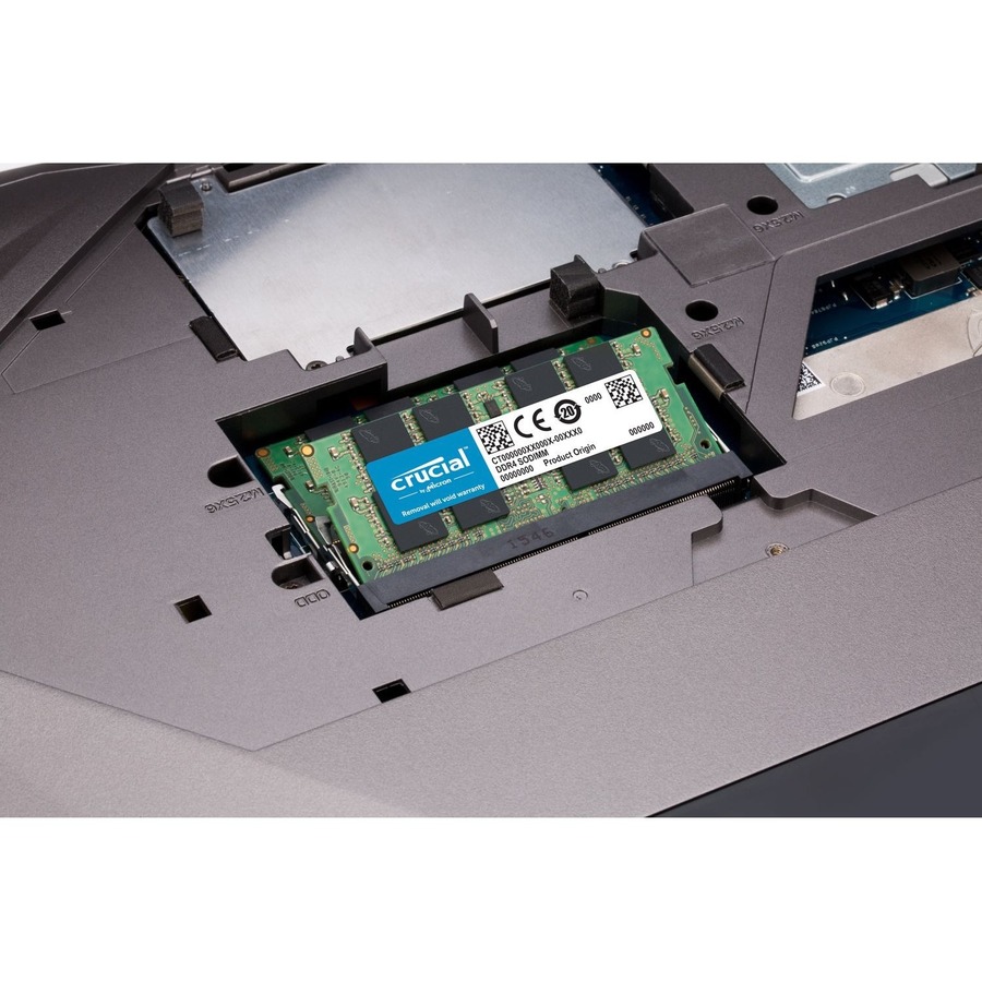 [15-16GBNB3200] Micron 16GB DDR4 SDRAM Memory Module