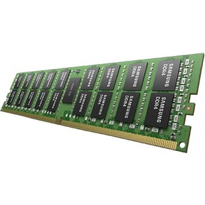 Samsung 16GB DDR4 SDRAM Memory Module - 16 GB - DDR4-2666/PC4-21333 DDR4 SDRAM - 2666 MHz - CL19 - 1.20 V - ECC - Registered - 288-pin - DIMM