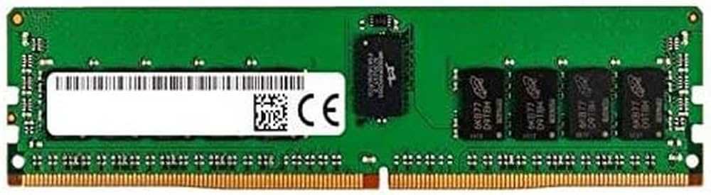 [15-16GBSvrDDR4-2933ECCR] Micron memory module 16 GB 1 x 16 GB DDR4 2933 MHz ECC