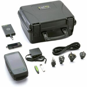 CYBERSCOPECEX2, CYBERSCOPE SITE SECURITY ANALYZER (FULL TRIBAND)