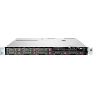 HPE Ingram Micro Sourcing ProLiant Server Barebone System - Refurbished - 1U Rack-mountable - Socket R LGA-2011 - 2 x Processor Support - Intel C600 Chip - 768 GB DDR3 SDRAM DDR3-1600/PC3-12800 Maximum RAM Support - 24 Total Memory Slots - Serial ATA/600 RAID Supported, 6Gb/s SAS Controller - 8 TB HDD Support - G200 Graphic(s) - Processor Support (Xeon) - Solaris, Windows Server, Red Hat Enterprise Linux, SuSE Linux Enterprise Server Supported Operating System