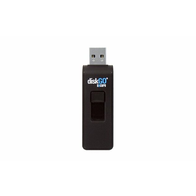 EDGE 32GB DiskGO Secure Pro USB Flash Drive