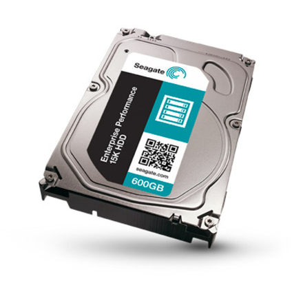 Seagate ST600MP0005 600 GB Hard Drive - 2.5" Internal - SAS (12Gb/s SAS)