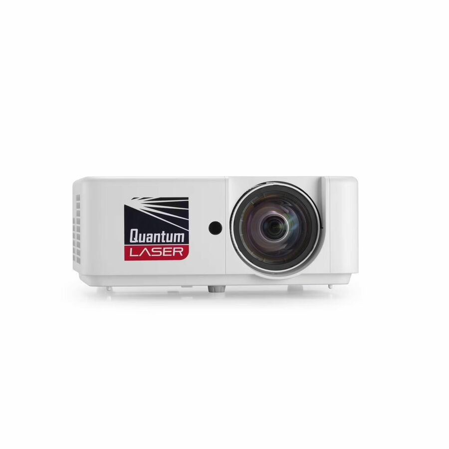 InFocus Nemesis II IN1028ST Short Throw DLP Projector - 16:9