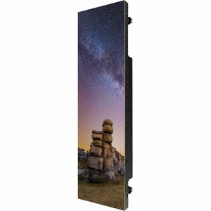 Samsung Digital Signage Display - LCD - High Dynamic Range (HDR) - 60 x 135 - Direct View LED - 800 Nit - Tizen