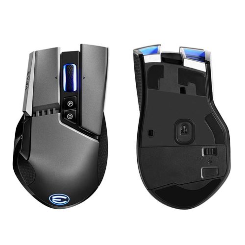 EVGA mouse Gaming Right-hand RF Wireless + Bluetooth + USB Type-A Optical 16000 DPI