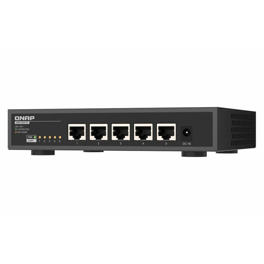 QNAP QSW-3205-5T Ethernet Switch