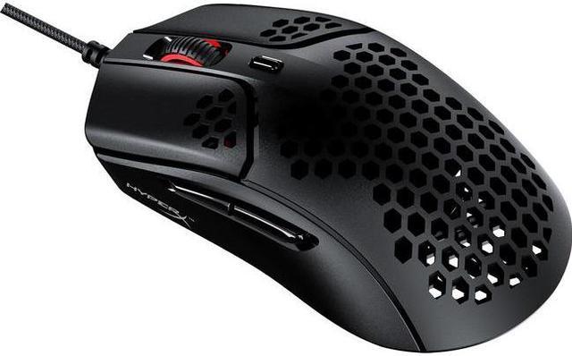 HyperX Pulsefire Haste mouse Gaming Ambidextrous USB Type-A Optical 16000 DPI