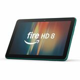 Amazon Fire HD 8 (12th Generation) Tablet - 8" HD - 3 GB - 32 GB Storage - Fire OS 8 - Emerald