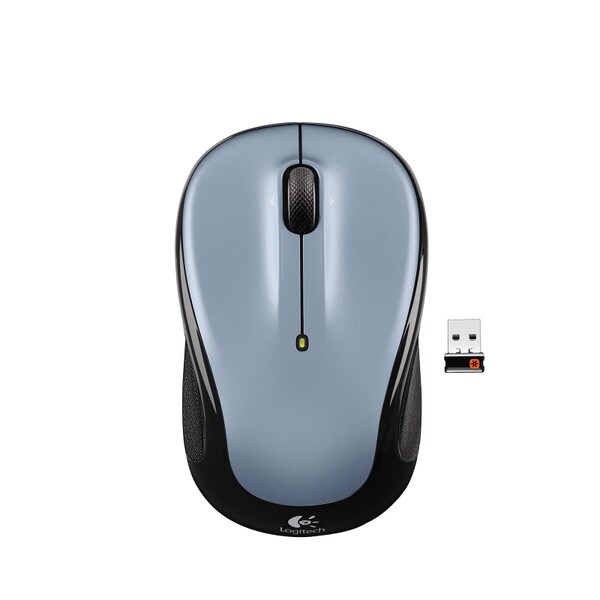 [16LogCordM325-SL] Logitech M325 mouse Office RF Wireless Optical