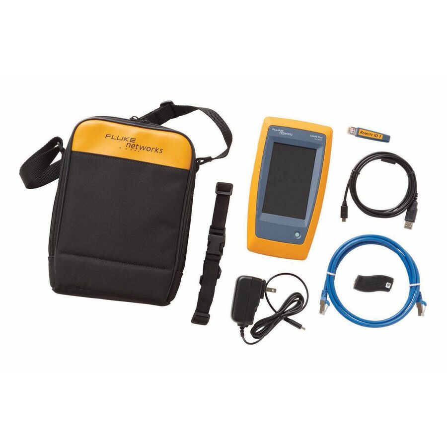 Fluke LinkIQ LIQ-DUO-KIT-1475 Testing Device