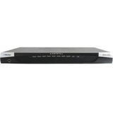 Raritan Dominion KX III DKX3-108 KVM Switchbox - 8 Computer(s) - 1 Local User(s) - 1 Remote User(s) - 1920 x 1080 - 10 x Network (RJ-45) - 4 x USB - DVI - Rack-mountable