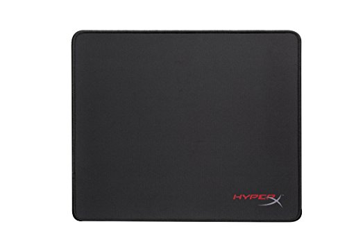 [16MousePadG-HyperXFuryM] HyperX FURY S Pro Gaming M Gaming mouse pad Black