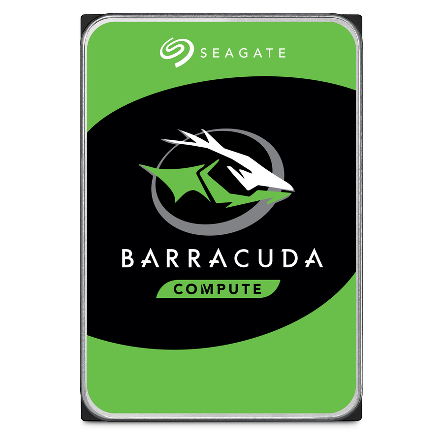 Seagate BarraCuda ST8000DM004 8 TB Hard Drive - 3.5" Internal - SATA (SATA/600)