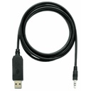 QNAP Mini-phone/USB Audio Cable