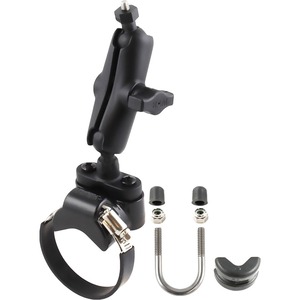 RAM Mounts Vehicle Mount for All-terrain Vehicle (ATV), Utility Vehicle (UTV), Mounting Rail, Camera - Powder Coated Marine-grade Aluminum