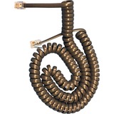 Cisco Compatible CP-HANDSET-CORD-12 Telephone Handset Cord 12Ft