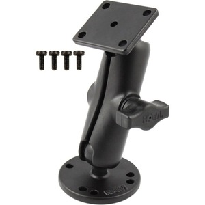 RAM Mounts Vehicle Mount for GPS - Powder Coated Marine-grade Aluminum