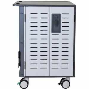 Ergotron Zip40 Charging Cart, EU for Laptops