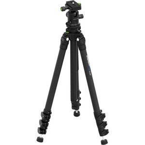 Sabrent 69 Inch Carbon Fiber Tripod With 360 Degree Camera Mount (TP-CF69)
