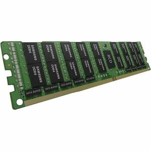 Samsung RAM Module - For Server - 128 GB (1 x 128GB) - DDR4-3200/PC4-25600 DDR4 SDRAM - 3200 MHz Quad-rank Memory - 1.20 V - ECC - 288-pin - LRDIMM