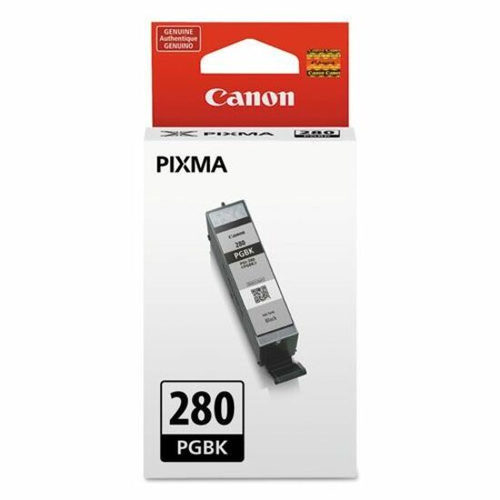 Canon PGI-280 Original Inkjet Ink Cartridge - Black - 1 Each