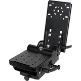 Gamber-Johnson Vehicle Mount for Tablet, Keyboard - Black Powder Coat
