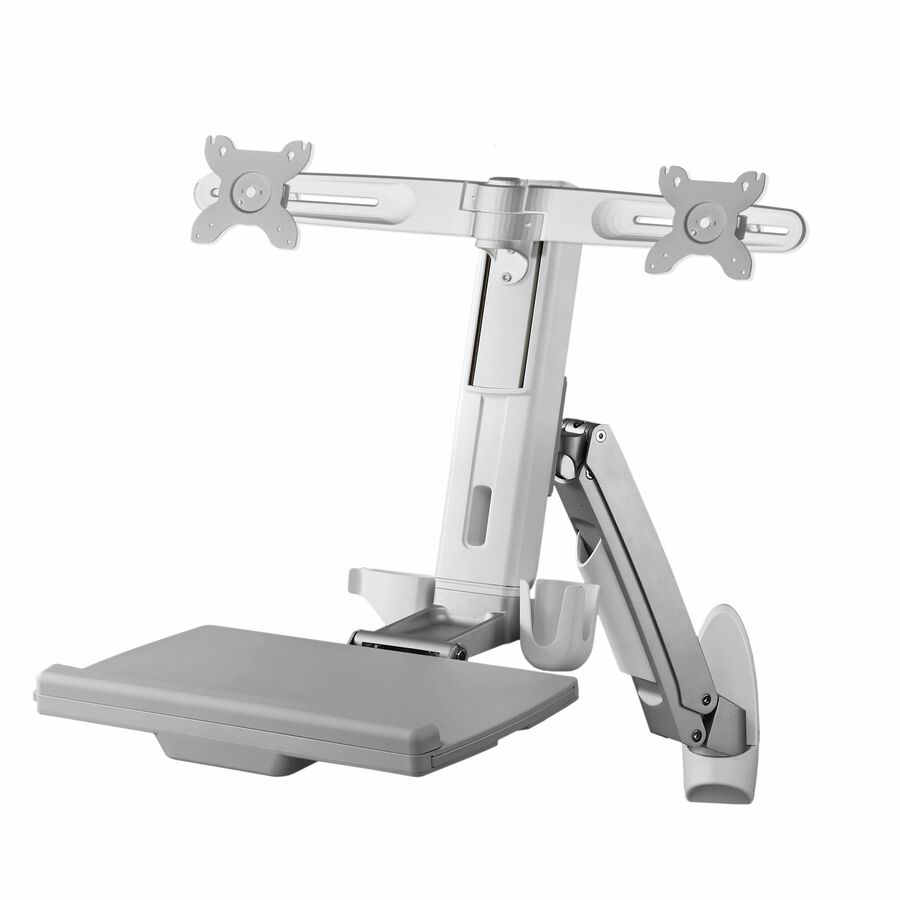 Amer Mounts AMR2AWS Wall Mount for Monitor, Keyboard, Mouse