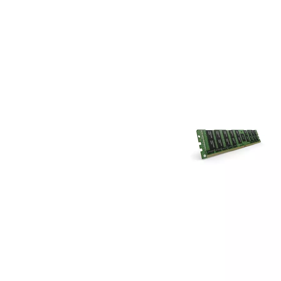 Samsung 64GB DDR4 SDRAM Memory Module - For Server - 64 GB (1 x 64GB) - DDR4-2666/PC4-21300 DDR4 SDRAM - 2666 MHz Quadruple-rank Memory - CL19 - 1.20 V - ECC - Registered - 288-pin - LRDIMM