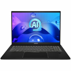 MSI Summit E16 Studio 16" QHD+ 165Hz Touch 2-in-1 Laptop, Intel Core Ultra 7-155H, RTX 4050, 32GB ,1TB SSD Win 11 Pro