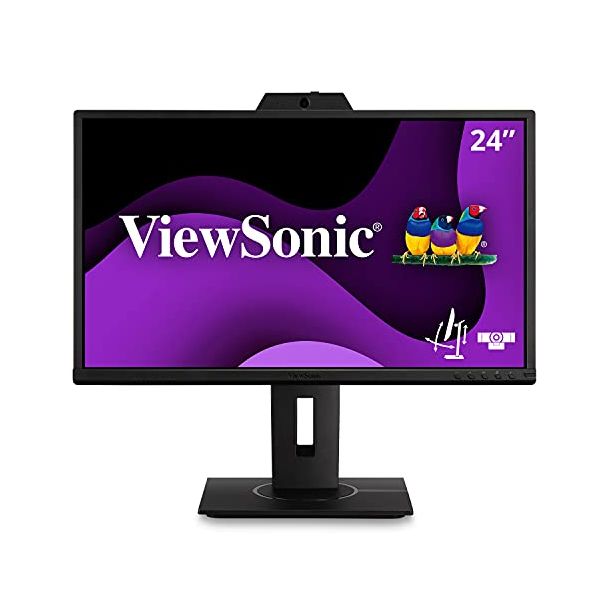 Viewsonic VG Series LED display 60.5 cm (23.8") 1920 x 1080 pixels Full HD Black