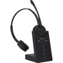 Spracht ZUM Maestro DECT Headset - Stereo - Wireless - DECT 6.0 - 350 ft - 32 Ohm - 300 Hz to 3.40 kHz - Over-the-head - Binaural - Supra-aural - Noise Canceling
