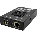 Transition Networks Stand-alone Fast Ethernet Media Converter 100Base-TX to 100Base-FX