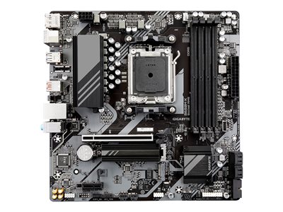 GIGABYTE motherboard AMD B650 Socket AM5 micro ATX