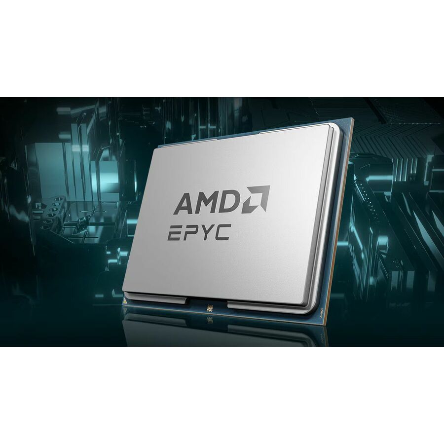 AMD EPYC 4004 (4th Gen) 4464P Dodeca-core (12 Core) 3.70 GHz Processor - Retail Pack