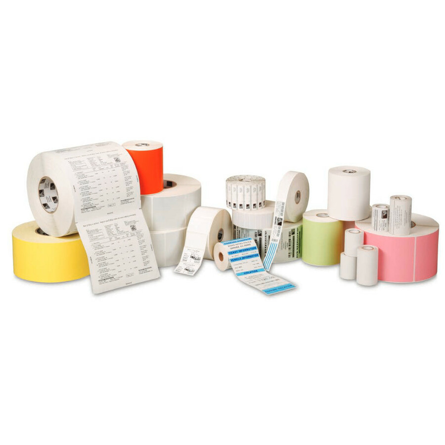 Zebra PolyPro 3000T Multipurpose Label