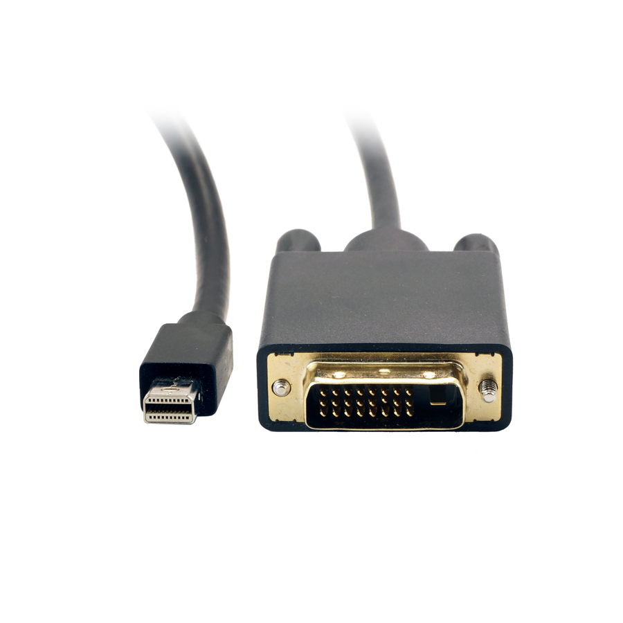 VisionTek mini DisplayPort to SL DVI 1.8M Active Cable (M/M)