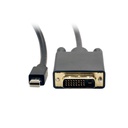 VisionTek mini DisplayPort to SL DVI 1.8M Active Cable (M/M)