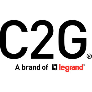 C2G SonicWave Pro-Audio Unbalanced Microphone Cable