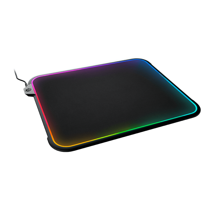 SteelSeries QcK Prism Mouse Pad
