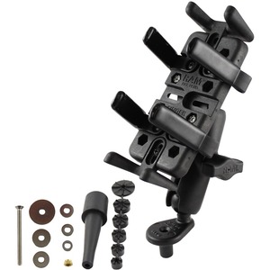 RAM Mounts Vehicle Mount for Cell Phone, Two-way Radio, GPS