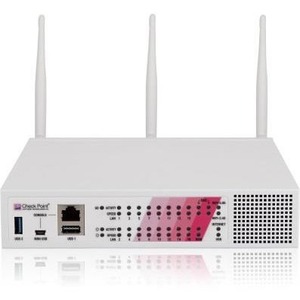 Check Point 770 Network Security/Firewall Appliance - 18 Port - 10/100/1000Base-T - Gigabit Ethernet - AES (128-bit) - 12 x RJ-45 - Desktop, Rack-mountable