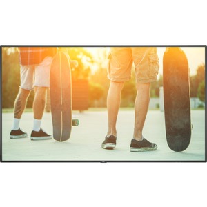 TSItouch NEC MultiSync V654Q Digital Signage Display - 65" LCD - Touchscreen - 1920 x 1200 - Direct LED - 500 Nit - 1080p - HDMI - USB - SerialEthernet